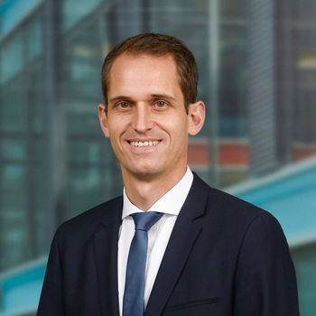 Harald Fritsche | Partner | Treasury