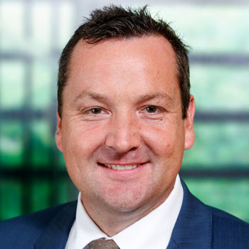 Timo Wick | Director | Customer | Sales and Service