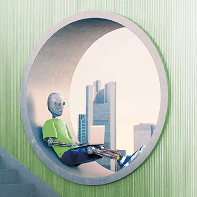 Knstliche Intelligenz im Mittelstand | Deloitte Deutschland