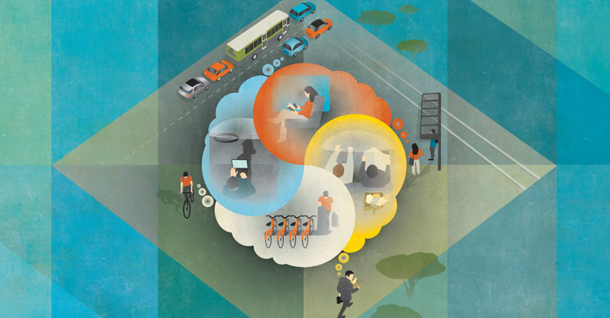 The future of mobility: Succeeding in tomorrows ecosystem | Deloitte ...