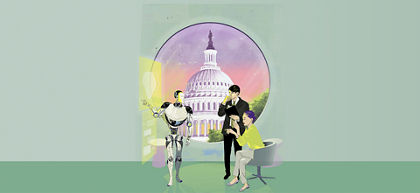 AI-augmented government