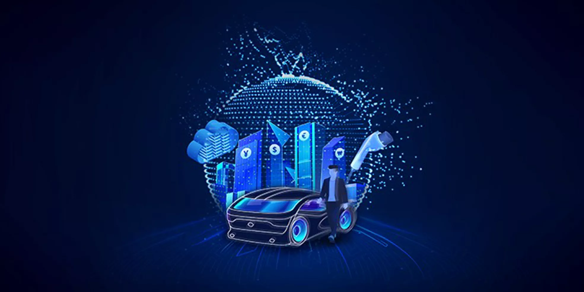 Deloitte electric vehicles sales