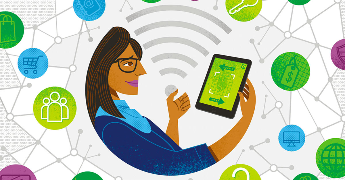 What consumers really think about sharing personal information ...