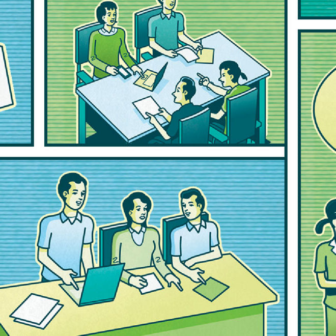 Managing an Agile program? Consider an AMO