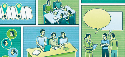 Managing an Agile program? Consider an AMO
