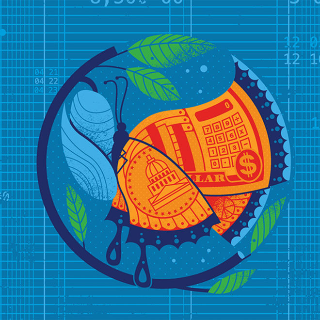 Transforming the cost structure of government