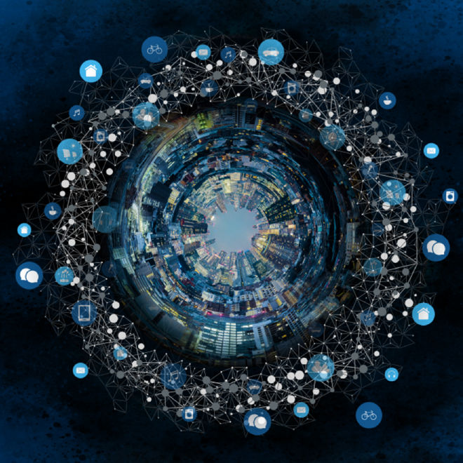 Making smart cities cybersecure