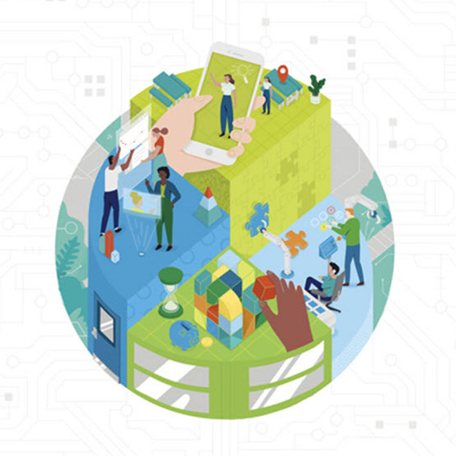 Smart buildings