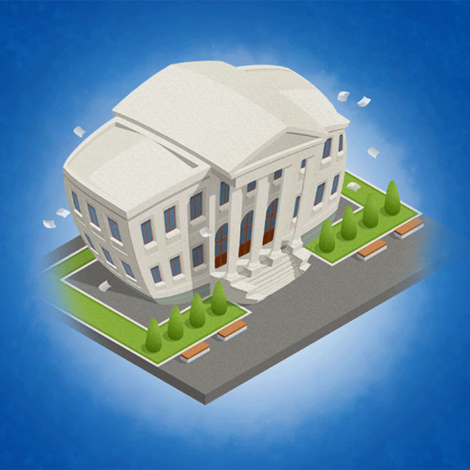 Government backlog reduction