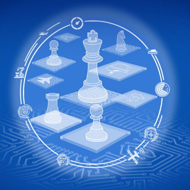 Military readiness through AI