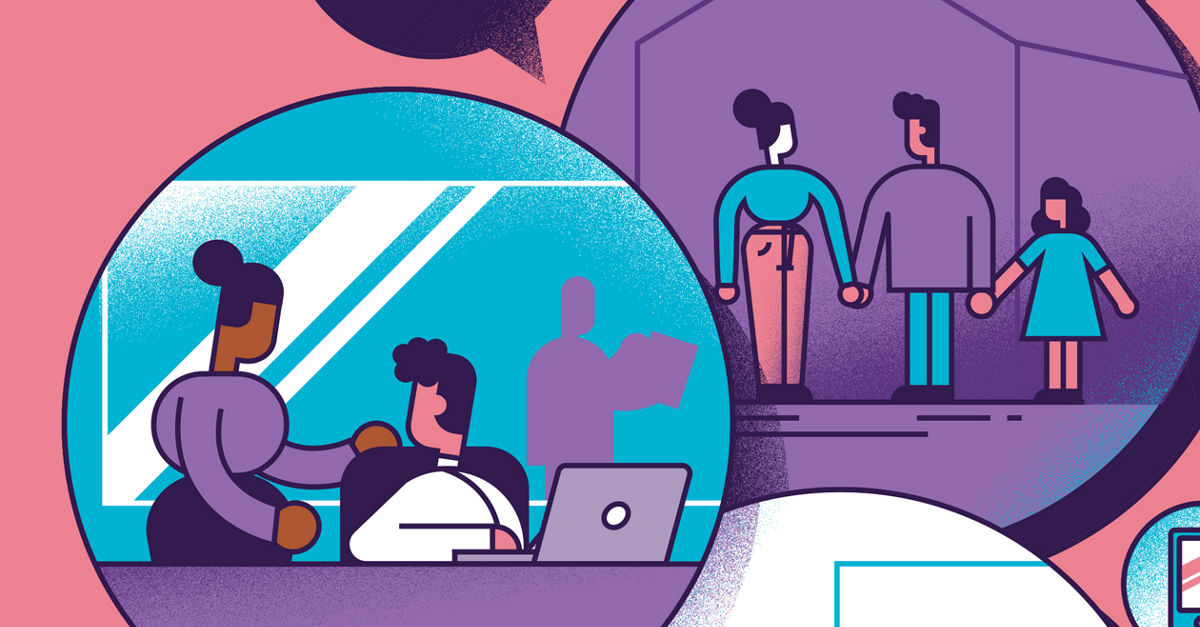 Workforce engagement: Focus on the work