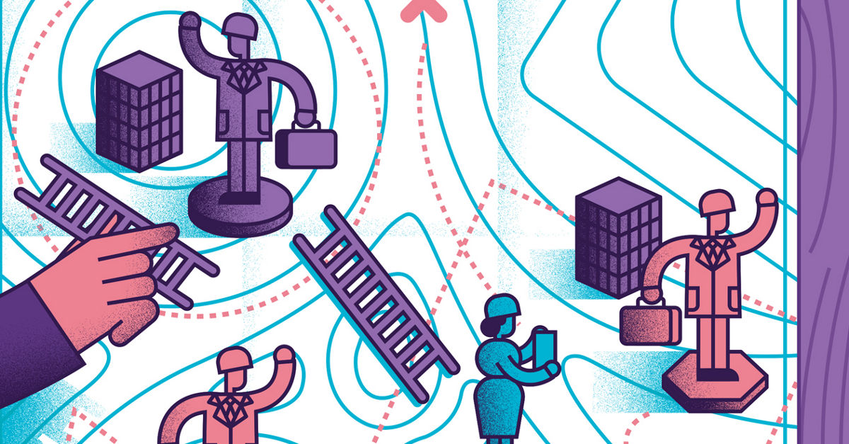 Facilitating internal talent mobility