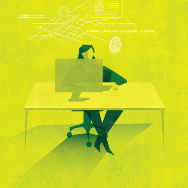 The digital citizen