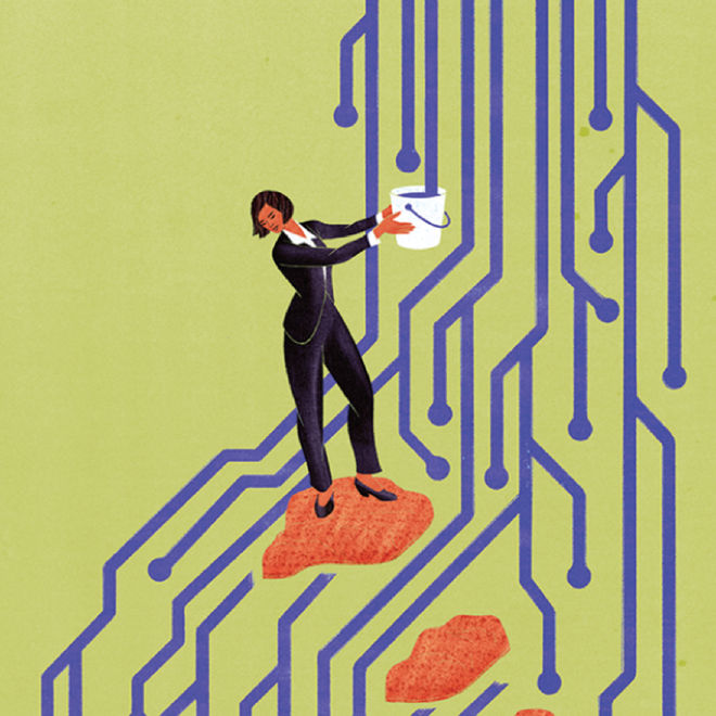 Ethical tech