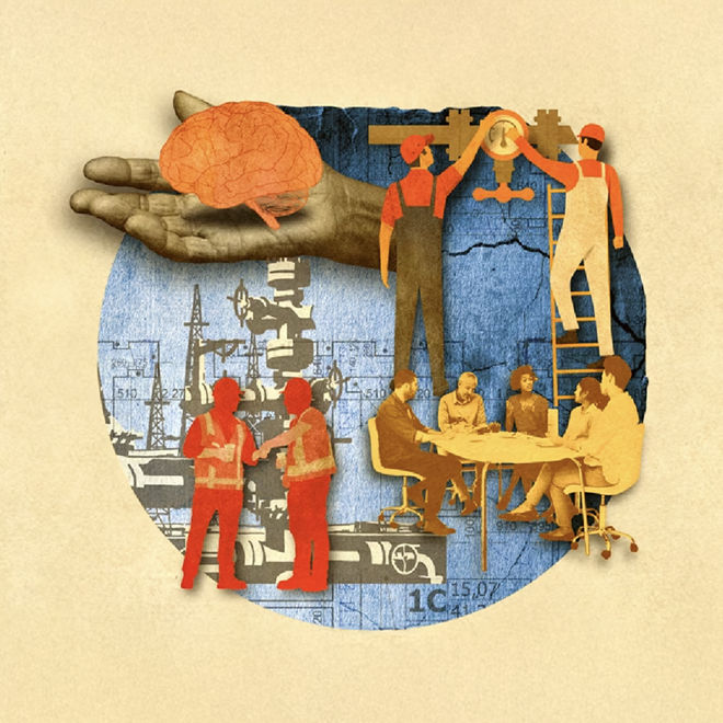 The future of work and importance of human capabilities | Deloitte Insights