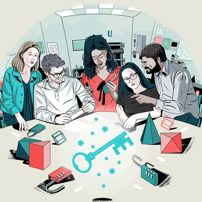 Cocreation for impact