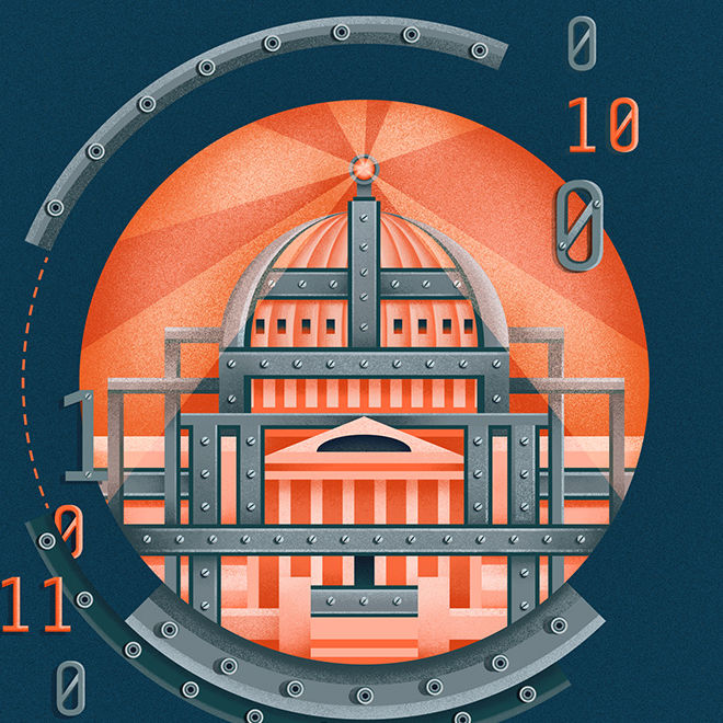 Ransoming government