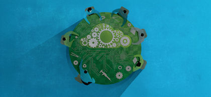 Crafting an AI strategy for government leaders