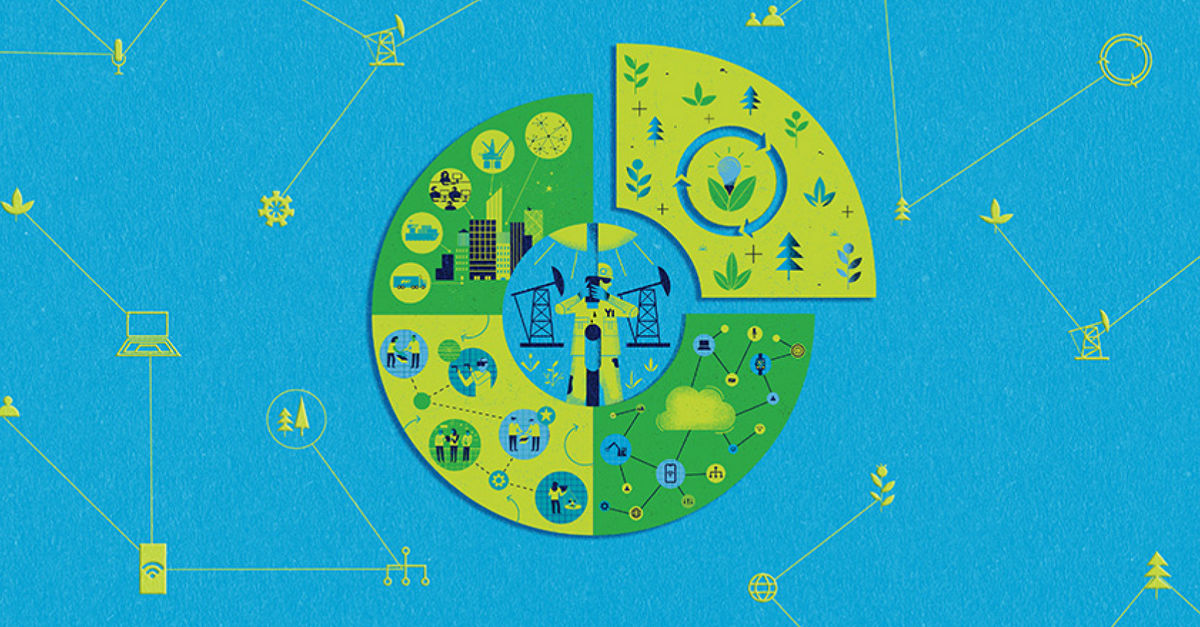 The future of work in oil and gas | Deloitte Insights