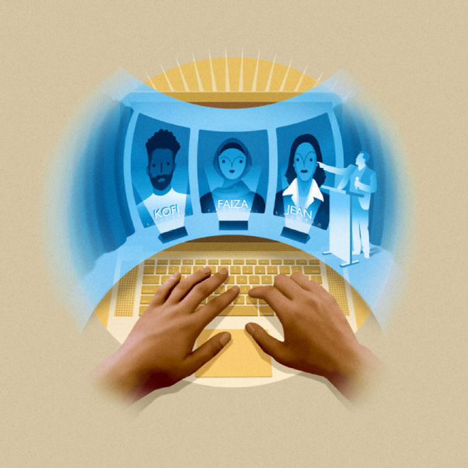 A brave new world with virtual worlds
