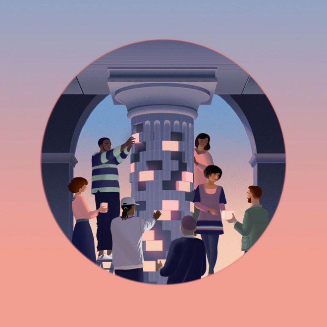 Rebuilding trust in government