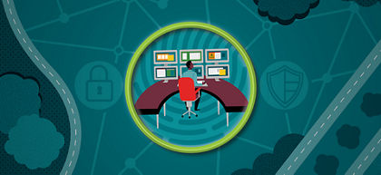 Government’s broader role in cyber
