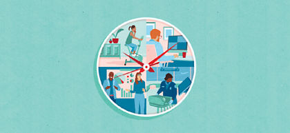 Designing adaptive workplaces