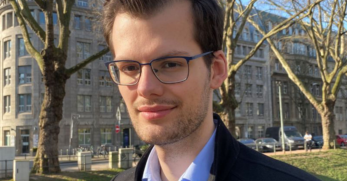 People Story Sustainability - Christian | Karriere Blog | Deloitte ...