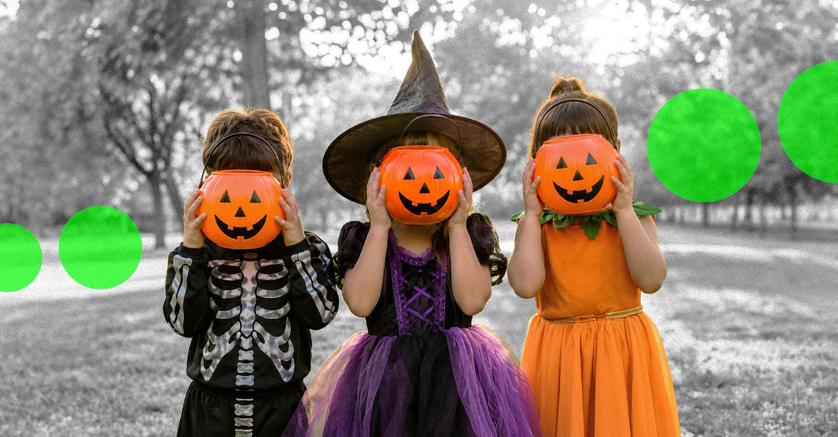 A treat of a tradition: Consumers embrace the Halloween spirit