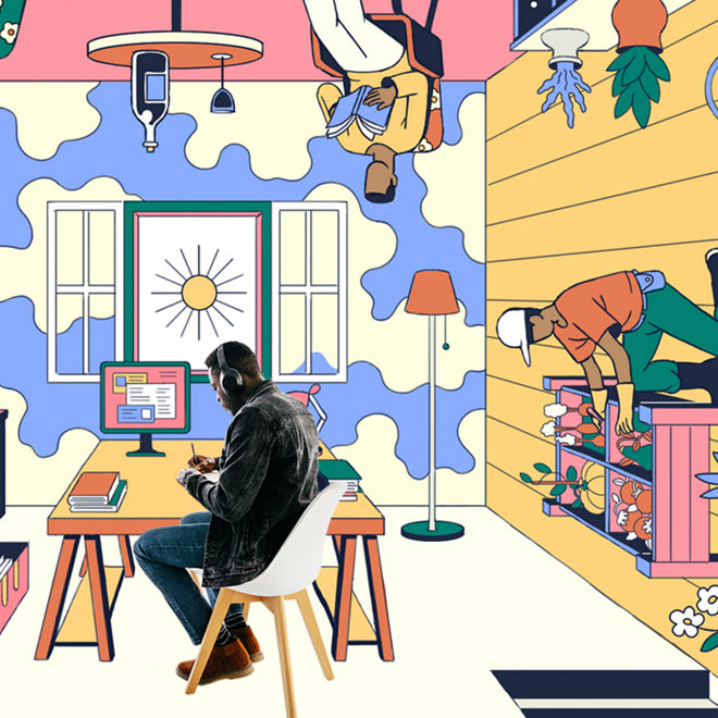 Being human in a digital world: Questions to guide the internet’s evolution