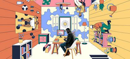 Being human in a digital world: Questions to guide the internet’s evolution