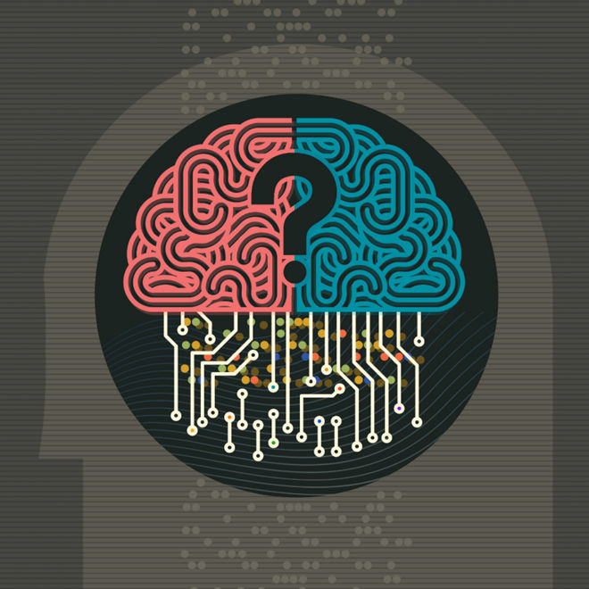 A moral license for AI