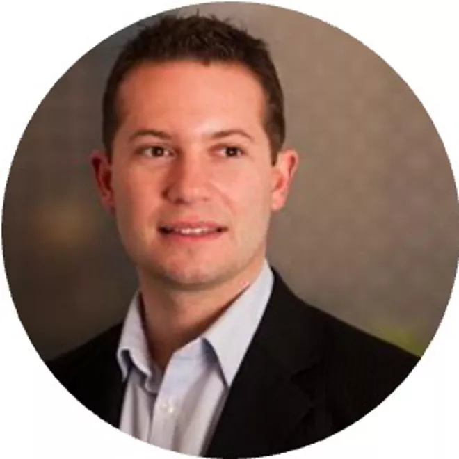 Brad Milliken headshot
