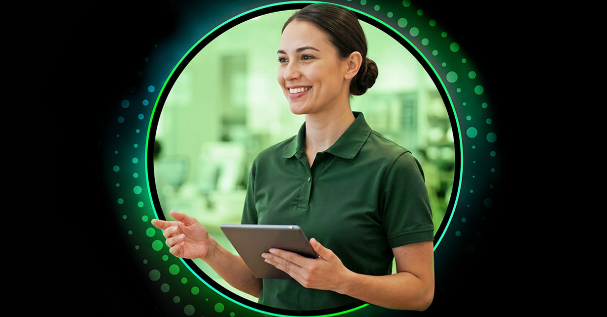 AI is freeing up frontline retail capacity | Deloitte Canada