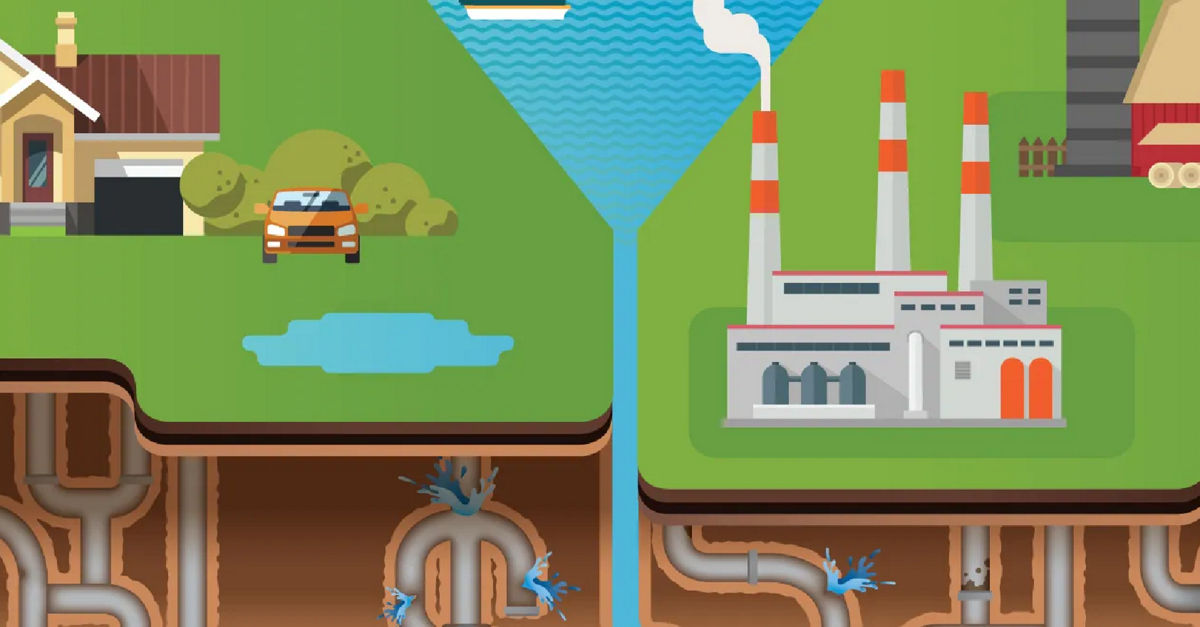 Aging water infrastructure in the United States | Deloitte Insights
