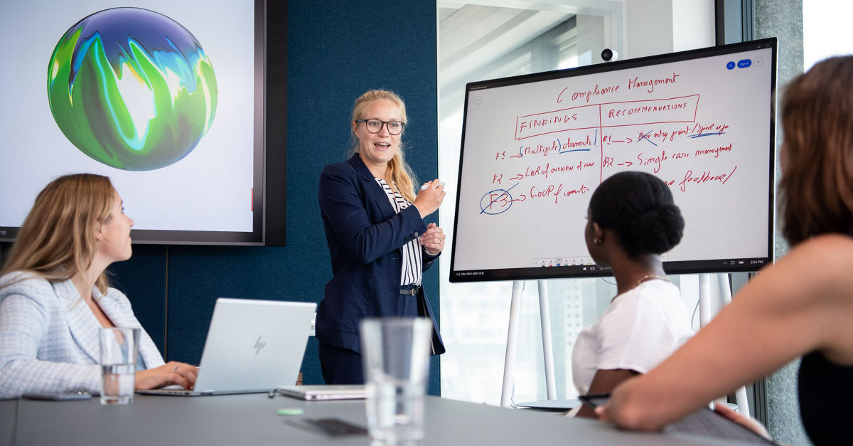 Apply for a job in Technology & Transformation | Deloitte Switzerland