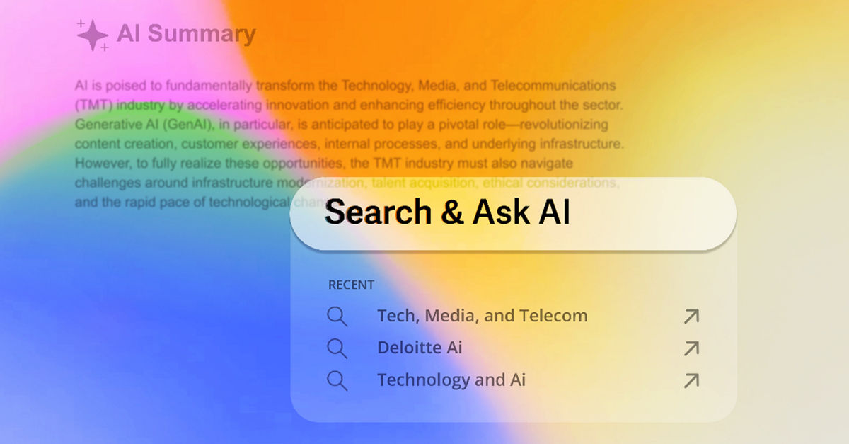 Gen AI inside existing search engines overtakes standalone gen AI
