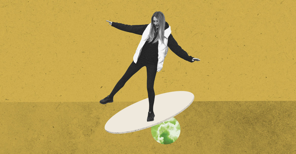Balancing agility and stability | Deloitte Insights