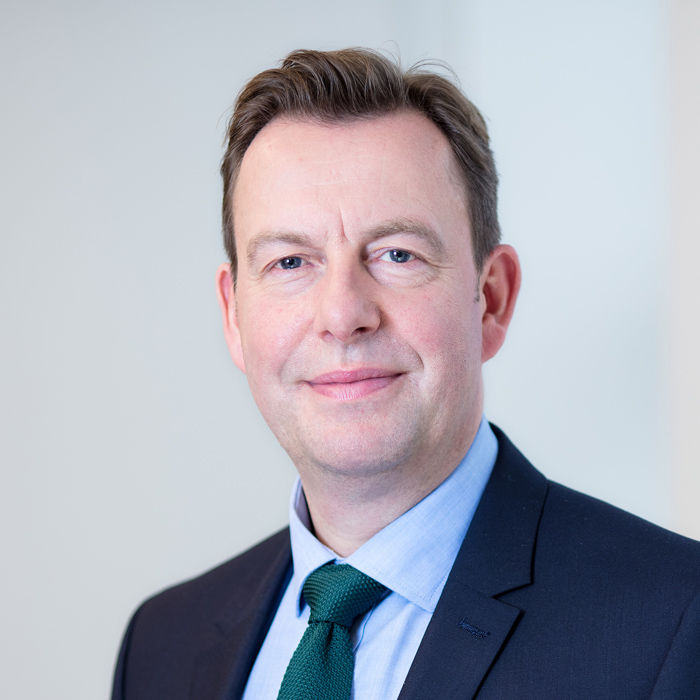 Jonathan Warnes | Director - Tax