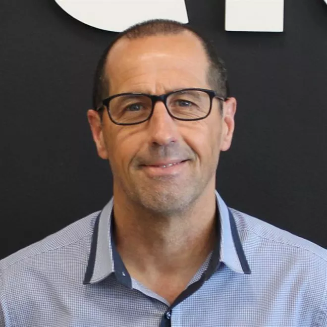 Joseph Casha headshot