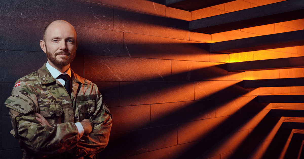 Life on the battlefield equipped Jakob to help clients become cyber ...