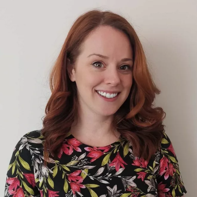 Lucinda McCaffrey headshot