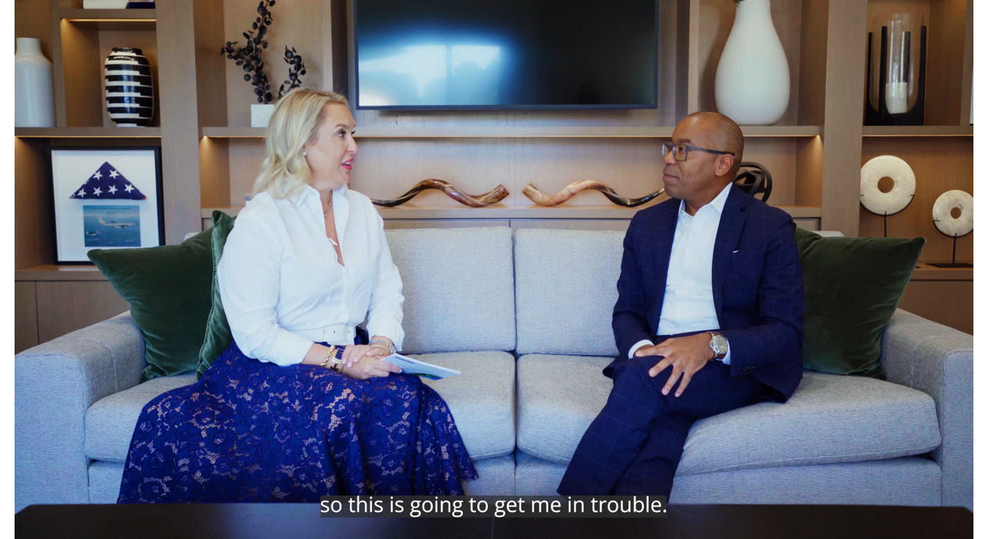 Ramon Jones, Nationwide Insurance