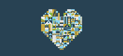 From livable to lovable: Making cities more human