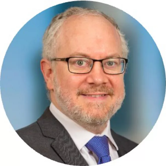 Stephen Tarling headshot