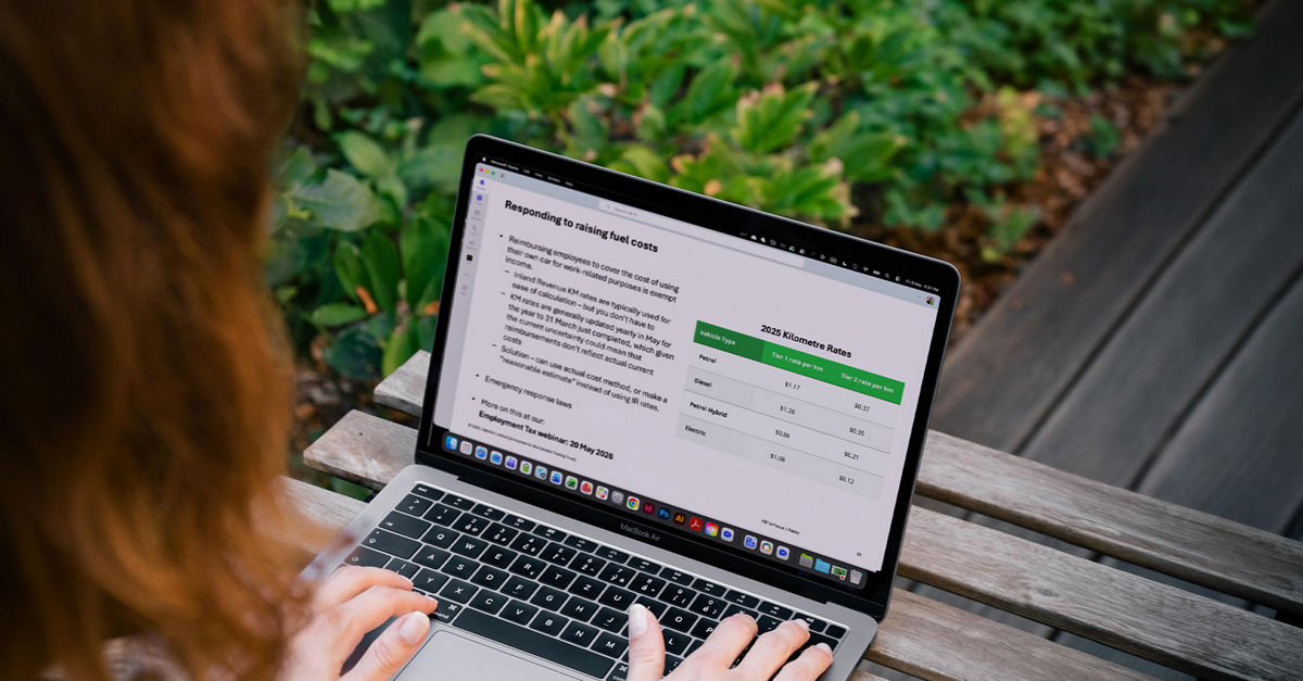 Recapping our FBT webinar FAQs | Deloitte New Zealand