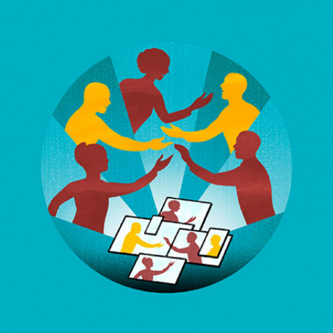 Elevating the human experience in health and human services
