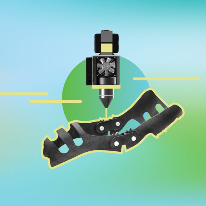 America Makes crafts a more resilient future with additive manufacturing