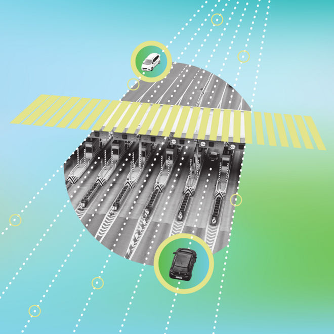Texas toll road operator charts a course to the future with data platform