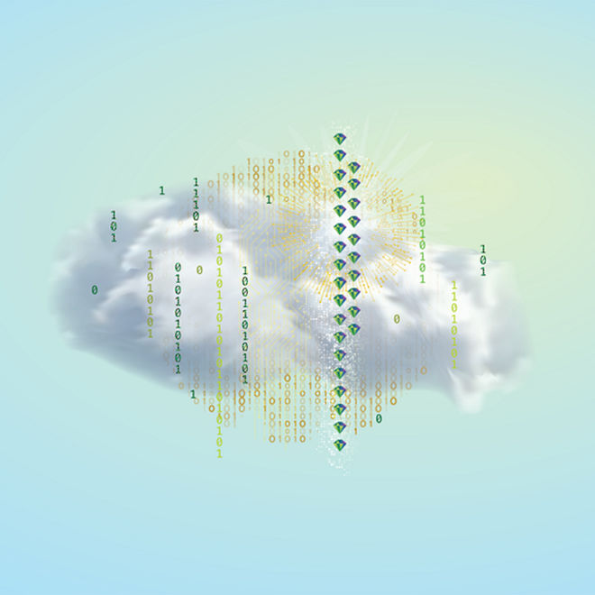 Where does cloud generate the most value?